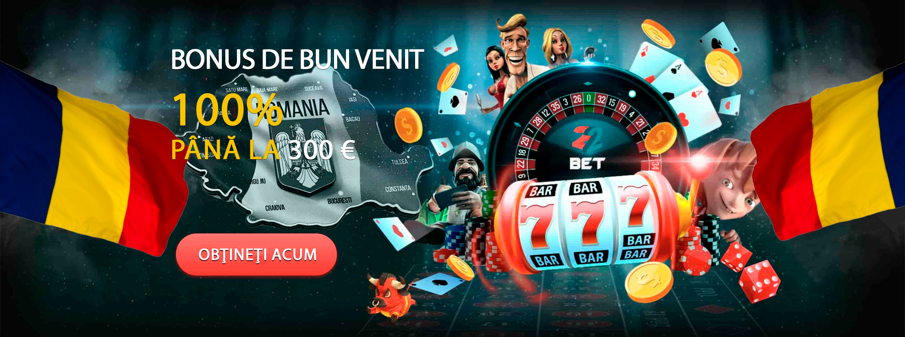 22Bet Casino Bonus